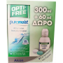 Alcon Opti free pure moist 300ml + 60ml δώρο